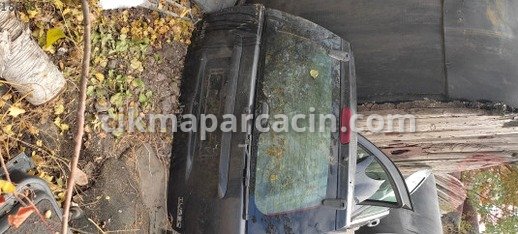 Jeep Cherokee Bagaj Kapağı çıkma parça