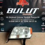 Jeep Grand Cherokee Sağ Ön Far çıkma parça - Bulut Otomotiv Orjinal Çıkma ve Yedek Parça İzmir