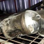 Volkswagen Jetta Katalitik Konvertör çıkma parça - Bulut Otomotiv Orjinal Çıkma ve Yedek Parça İzmir