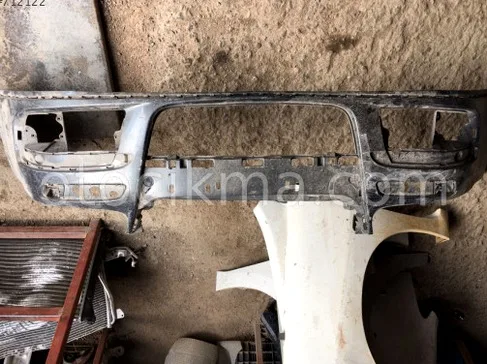Volkswagen Jetta Ön Tampon çıkma parça - Bulut Otomotiv Orjinal Çıkma ve Yedek Parça İzmir