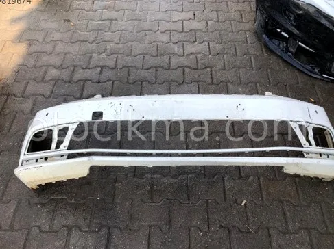 Volkswagen Jetta Ön Tampon çıkma parça - Bulut Otomotiv Orjinal Çıkma ve Yedek Parça İzmir