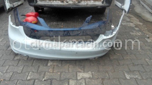 Volkswagen Jetta Arka Tampon çıkma parça