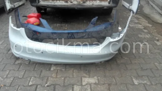 Volkswagen Jetta Arka Tampon çıkma parça - Bulut Otomotiv Orjinal Çıkma ve Yedek Parça İzmir