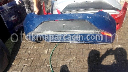 Volkswagen Jetta Arka Tampon çıkma parça