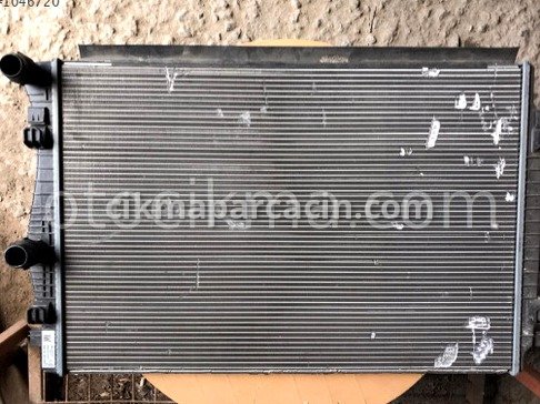 Volkswagen Jetta Motor Su Radyatörü çıkma parça