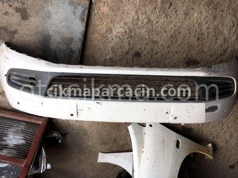 Volkswagen Jetta Arka Tampon çıkma parça
