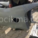 Volkswagen Jetta Arka Tampon çıkma parça - Bulut Otomotiv Orjinal Çıkma ve Yedek Parça İzmir