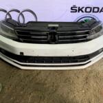 Volkswagen Jetta Ön Tampon çıkma parça - Bulut Otomotiv Orjinal Çıkma ve Yedek Parça İzmir