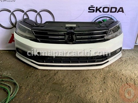 Volkswagen Jetta Ön Tampon çıkma parça