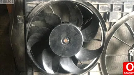 Volkswagen Jetta Fan Motoru çıkma parça - Bulut Otomotiv Orjinal Çıkma ve Yedek Parça İzmir