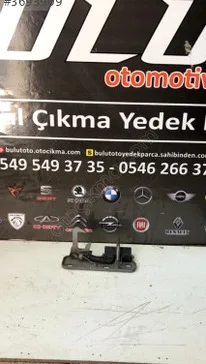Volkswagen Golf Kaput Kilidi çıkma parça - Bulut Otomotiv Orjinal Çıkma ve Yedek Parça İzmir