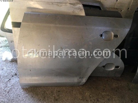 Volkswagen Jetta Kapı Sacı çıkma parça