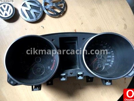 Volkswagen Jetta Torpido Kapağı çıkma parça