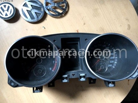 Volkswagen Jetta Gösterge Paneli çıkma parça