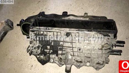 Volkswagen Jetta Katalitik Konvertör çıkma parça
