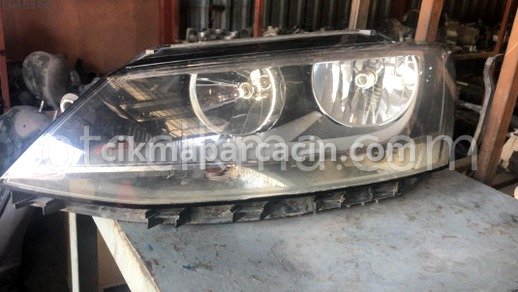 Volkswagen Jetta Sol Ön Far çıkma parça