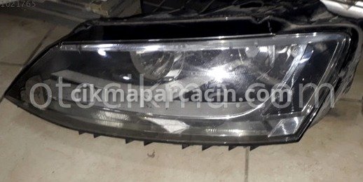 Volkswagen Jetta Sol Ön Far çıkma parça