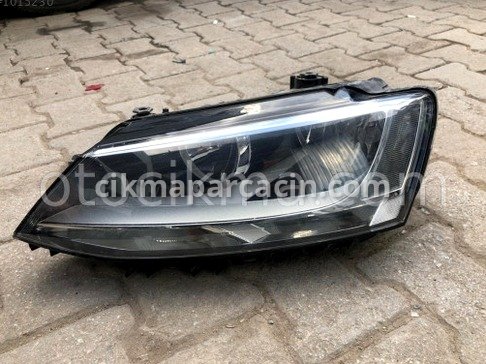 Volkswagen Jetta Sol Ön Far çıkma parça