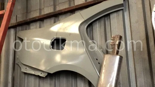 Volkswagen Jetta Sağ Ön Çamurluk çıkma parça - Bulut Otomotiv Orjinal Çıkma ve Yedek Parça İzmir