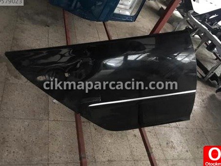 Volkswagen Jetta Kapı Sacı çıkma parça