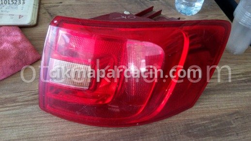 Volkswagen Jetta Sağ Arka Stop çıkma parça