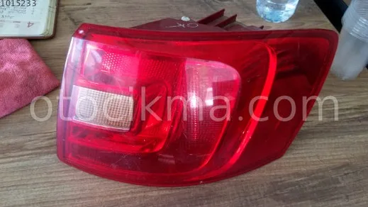 Volkswagen Jetta Sağ Arka Stop çıkma parça - Bulut Otomotiv Orjinal Çıkma ve Yedek Parça İzmir
