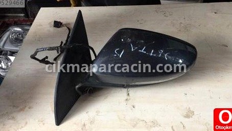 Volkswagen Jetta Sağ Ön Far çıkma parça