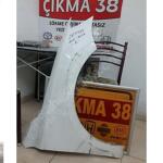 Volkswagen Jetta Sağ Ön Çamurluk çıkma parça - Baltacı Otomotiv Çıkma38 Kayseri