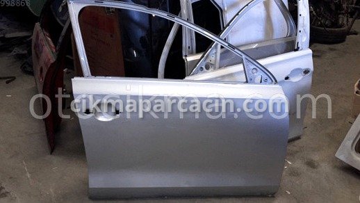 Volkswagen Jetta Sol Ön Kapı çıkma parça