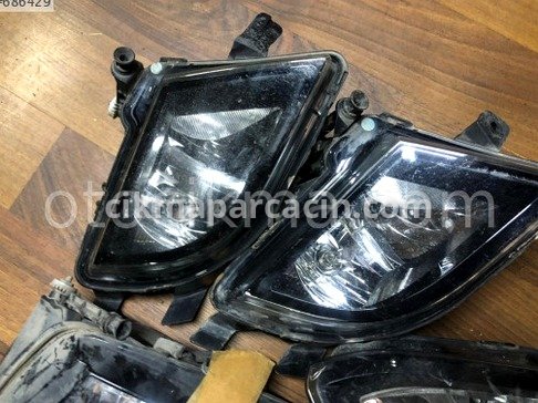 Volkswagen Jetta Sis Farı çıkma parça