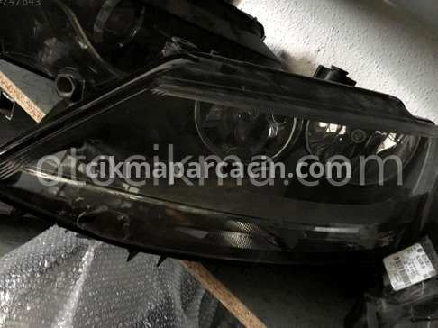 Volkswagen Jetta Sol Ön Far çıkma parça
