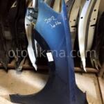 Volkswagen Jetta Sol Ön Çamurluk çıkma parça - Bulut Otomotiv Orjinal Çıkma ve Yedek Parça İzmir