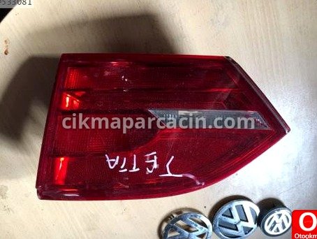 Volkswagen Jetta Sol Arka Stop çıkma parça