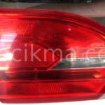 Volkswagen Jetta Sol Arka Stop çıkma parça - Bulut Otomotiv Orjinal Çıkma ve Yedek Parça İzmir