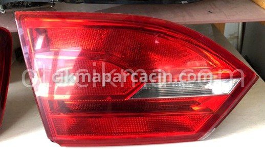 Volkswagen Jetta Sol Arka Stop çıkma parça