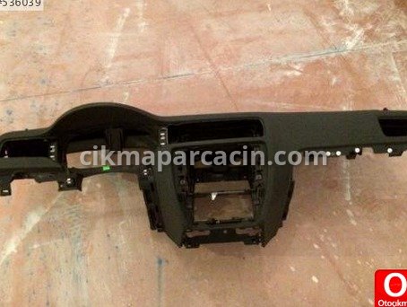 Volkswagen Jetta Torpido Gözü çıkma parça