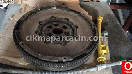 Volkswagen Jetta Volant çıkma parça