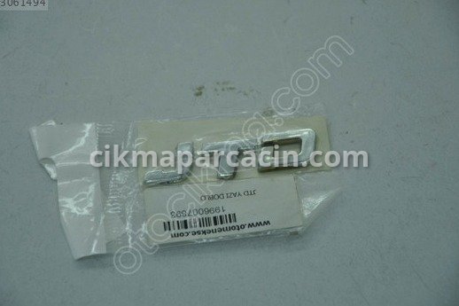 Fiat Doblo Jant Göbeği çıkma parça