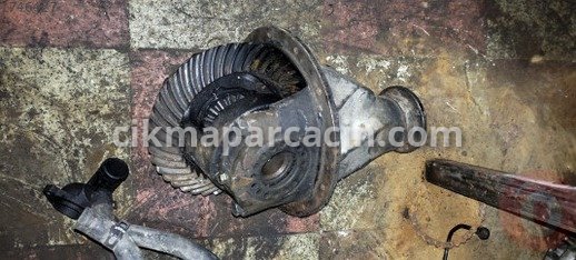 Kia Bongo Arka Defransiyel çıkma parça