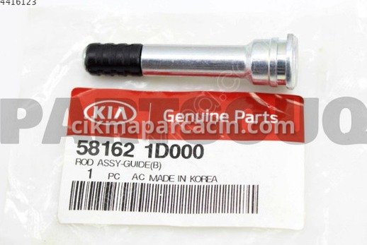 Kia Ceed Kaliper çıkma parça