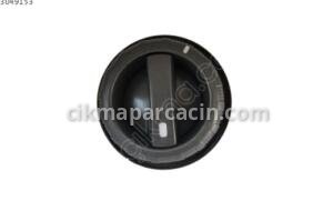 Kalorifer Açma Anahtar Başlığı Ducato 2006 Sonrası OEM 77364078