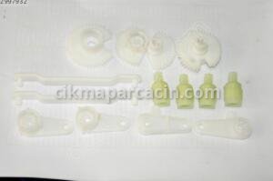 Kalorifer Kutu Dişli Tamir Takımı Bravo 2007 Sonrası OEM 77364376