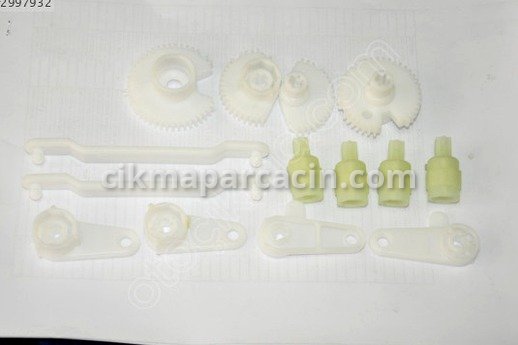 Fiat Bravo Kalorifer Rezistansı çıkma parça