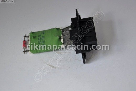 Fiat Punto Kalorifer Rezistansı çıkma parça
