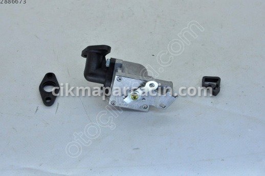 Toyota Auris Kalorifer Musluğu çıkma parça
