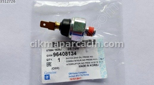 Chevrolet Aveo Yağ Müşürü çıkma parça