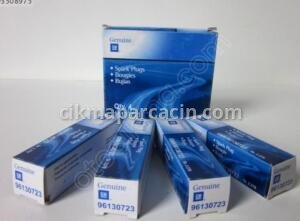 Kalos 1.4 16 Valf Ateşleme Buji Takımı 96130723
