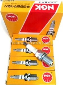 Kalos 1.4 16 Valf Buji Takımı Ngk 96130723