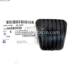 Kalos Debriyaj Ve Fren Pedal Lastiği 94580532