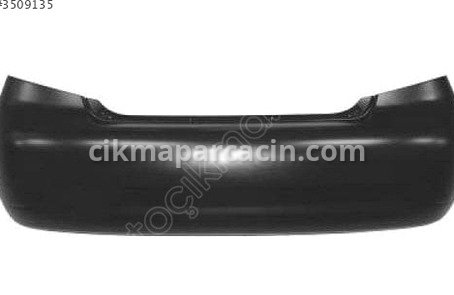 Chevrolet Kalos Arka Tampon çıkma parça
